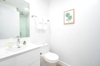 The Roland Peaceful 2BR Basement Suite Near Downtown Toronto - 7