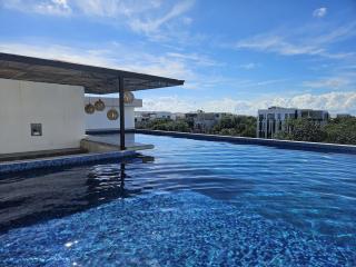 New Bamboo Zamare Pool & Gym - Tulum - 0