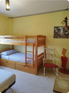 Acogedor apartamento con piscina, solarium, jardín - 8