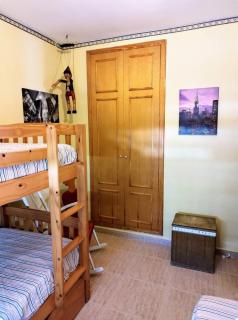 Acogedor apartamento con piscina, solarium, jardín - Los Mártires - 9