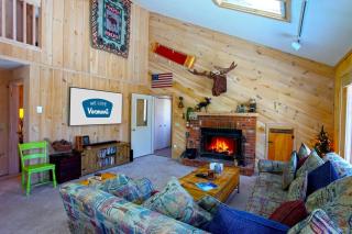 Wine Moose w Hot tub Fireplace Sauna 9min to Mt Snow - Dover - 5