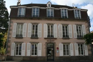 Hotel La Beauze - Aubusson - 2