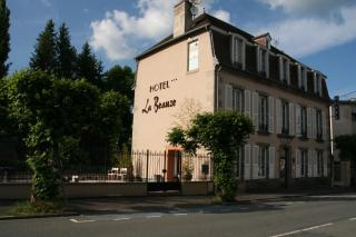 Hotel La Beauze - Aubusson - 1