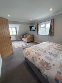 Cilhaul 3 bedroom holiday let - 3