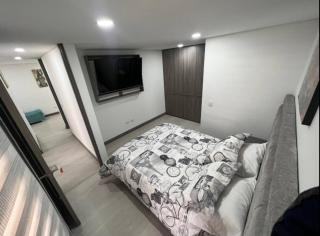 Apartamento amoblado, Edificio Avanzzare T1-601, - 7