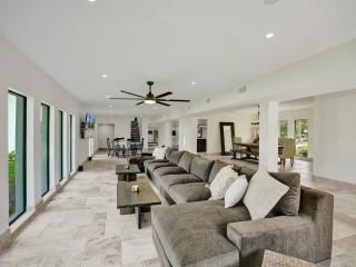 Villa Riverland with Heated Pool on the Water villa - Fort Lauderdale - 8