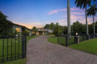 Villa Riverland with Heated Pool on the Water villa - Fort Lauderdale - 5