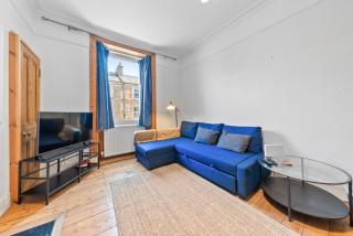 Thorntree 2 Bedroom Apartment with Sofa Bed - Edinburgh - 0