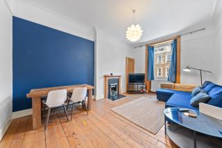 Thorntree 2 Bedroom Apartment with Sofa Bed - Edinburgh - 9
