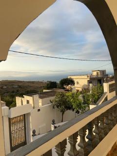 Family home - Large terrace 10 min from the beach - 8