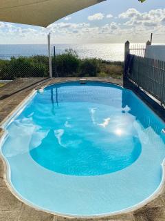 Solara West - Private Pool and Seafront - Flic en Flac - 8