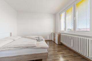 Apartment Kovářská, view of Klínovec - 5