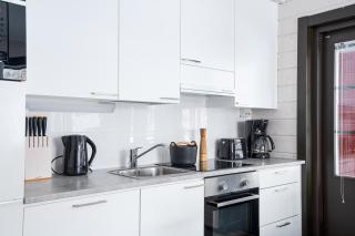 Auroralevi Sointuilevi B63, Central, Sauna, Ski nearby - Levi - 3