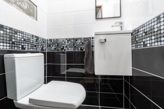 Apartment Kovářská, view of Klínovec - 9