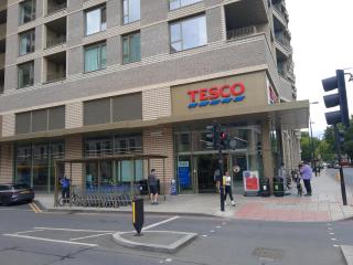 Cozy Vauxhall Nest-3 bedroom flat, with balcony and lift - London - 5