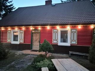 Domek na wsi Wiejsko Czarodziejsko - Agroturystyka Podlasie - 4