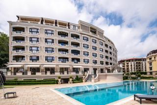 Carpe vita 1BR Pool & Parking - Varna City - 0