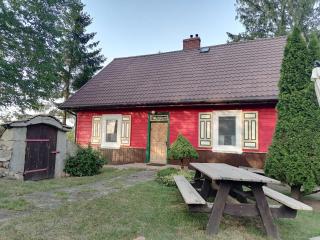Domek na wsi Wiejsko Czarodziejsko - Agroturystyka Podlasie - 0