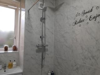 Cozy Vauxhall Nest-3 bedroom flat, with balcony and lift - London - 9