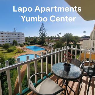 Lapo Apartments Yumbo Center - Playa del Inglés - 9