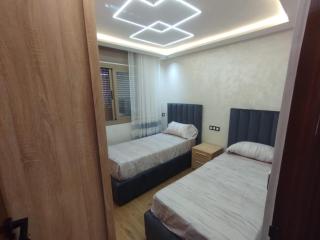 Apartamento 2 habitación 2 salones en centro d martil - 7