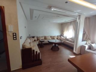 Apartamento 2 habitación 2 salones en centro d martil - 6