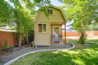 Cozy Tiny Home 1 Mi to The Village at Meridian - Meridian - 8