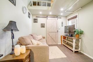 Cozy Tiny Home 1 Mi to The Village at Meridian - 6