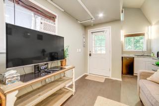 Cozy Tiny Home 1 Mi to The Village at Meridian - Meridian - 2