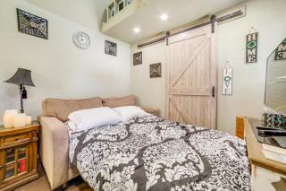 Cozy Tiny Home 1 Mi to The Village at Meridian - Meridian - 4