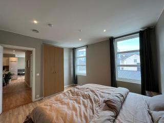 Cozy Modern Apartment Bergen City Center - Bergen - 4