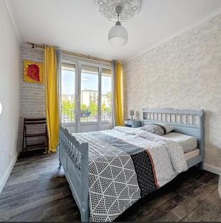 Appartement avec superbe vue basilique saint Remi - Reims - 3