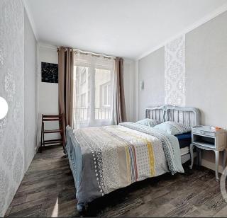 Appartement avec superbe vue basilique saint Remi - 4