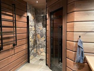 Mountain lodge with sauna - Idre - 9