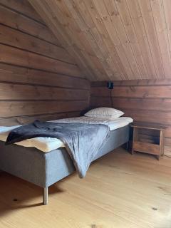 Mountain lodge with sauna - 8