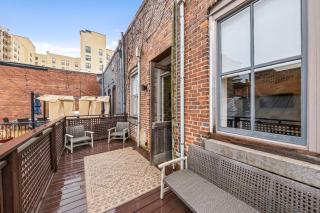 Quiet Downtown Loft in the Heart of Macon - Macon - 8
