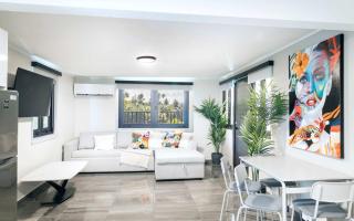 AQUA Villas Del Mar PH 9 - 2 BR Beachside Gem with Sublime Ocean Views - 0