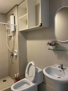 One Bedroom Unit- Avida Tower IT Park Cebu - Villahermia Staycation - Cebu City - 3
