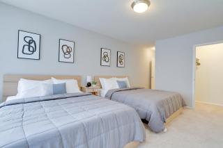 Bright Apt - Gym Access & Great Location - Arlington - 8