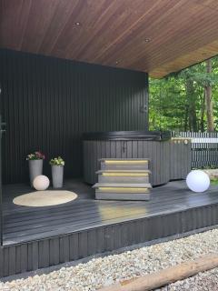 Atelier Jana Kasprowicza SAUNA&JACUZZI - Poronin - 5