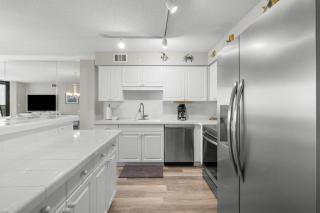 Seaside Paradise 3BR Condo Steps from the Beach - 3