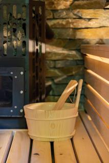 Atelier Jana Kasprowicza SAUNA&JACUZZI - Poronin - 8