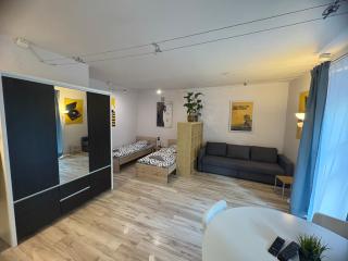 Murano Apartaments City Center - Warschau - 9