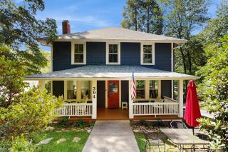 Cannon Cottage - Montreat - 4