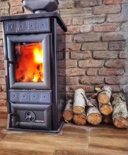 Tetrebov salas in the peaceful fields - 1