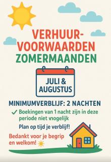 Ruim 4-persoonsappartement - 9