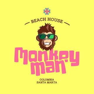 Monkey man, Beach House - Santa Marta - 0