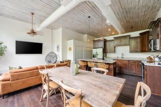 Relaxing Downtown Loft in the Heart of Macon - Macon - 7