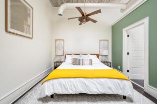 Relaxing Downtown Loft in the Heart of Macon - 4