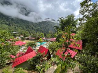 Green Paradise Bungalows - 9